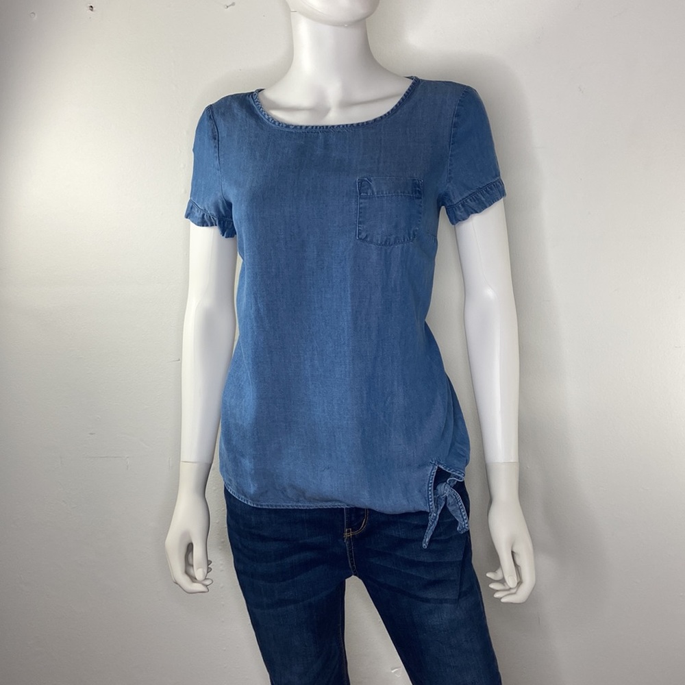 ✨ Lauren Conrad Chic Everyday Top – Effortless Style ✨ - Picture 4 of 11